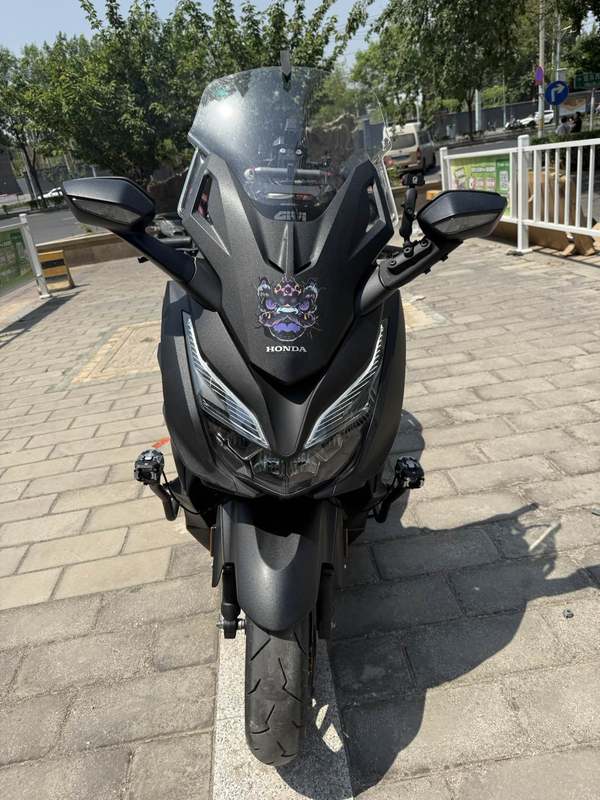 二手本田NSS350(进口)
