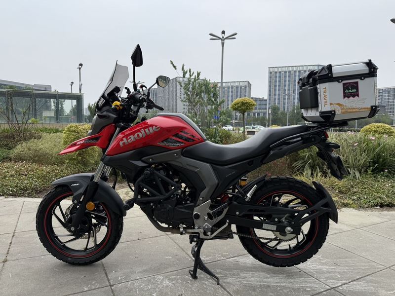 二手豪爵DL150