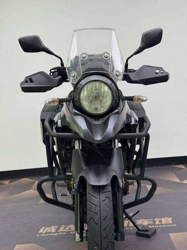 二手豪爵铃木DL250