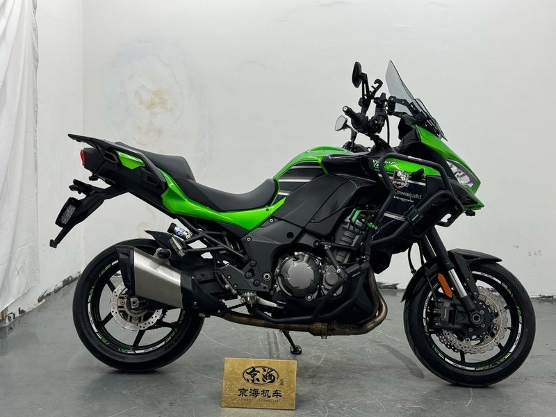 二手川崎Versys 1000 