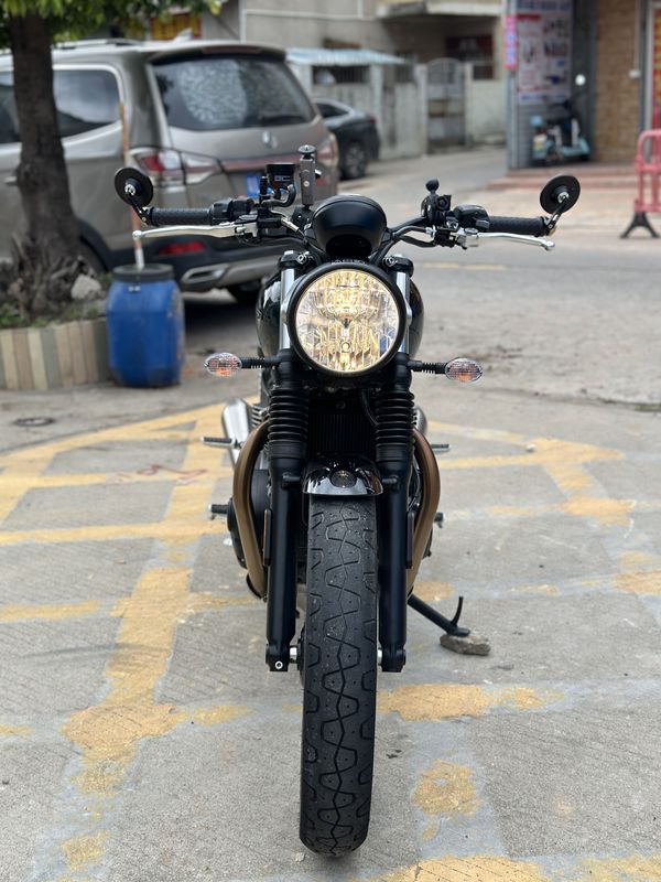 二手凯旋Speed Twin 900