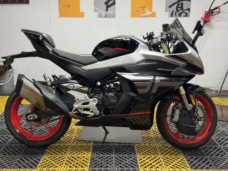 二手春风450SR