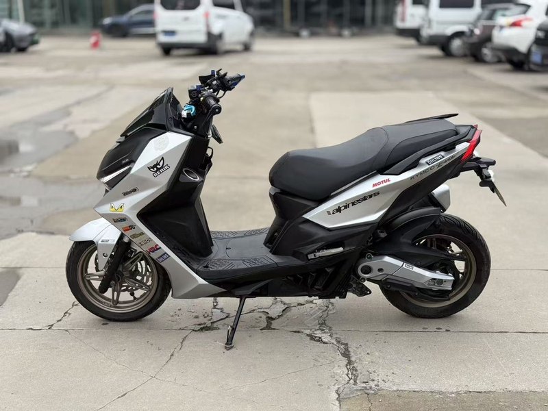 二手光阳KRV180
