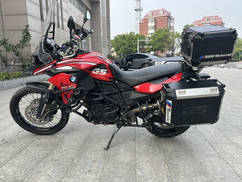 二手宝马F 800 GS