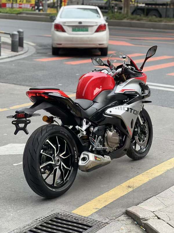 二手QJMOTOR赛450
