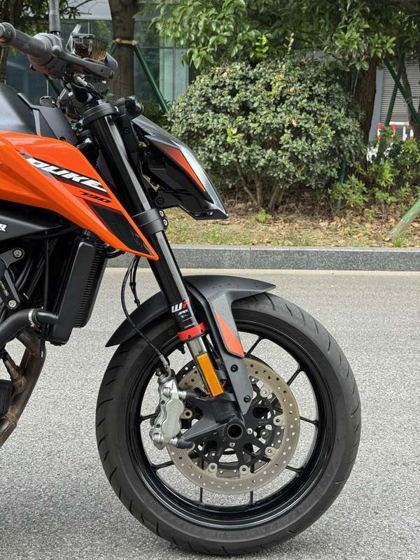 二手KTMR2R790 Duke