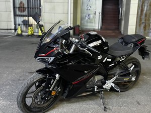 二手赛科龙RC250