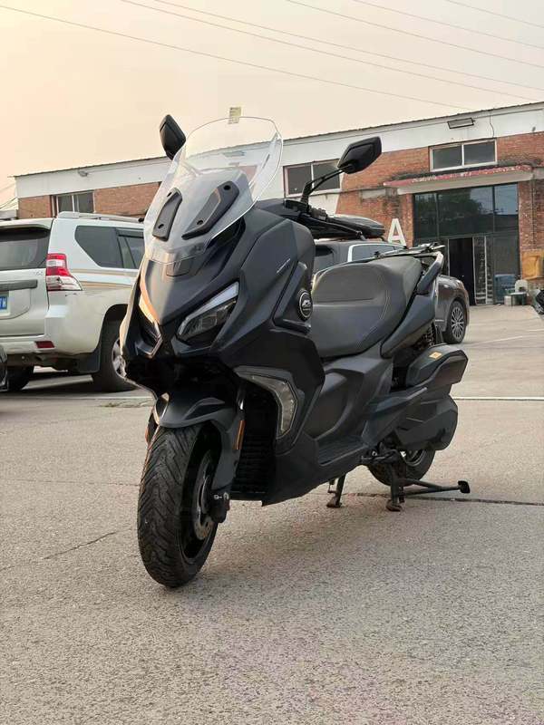 二手QJMOTOR鸿350