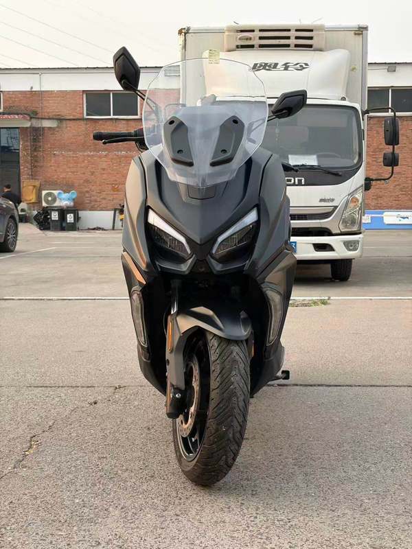 二手QJMOTOR鸿350