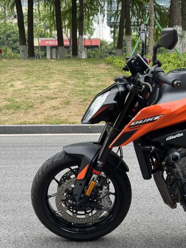 二手KTMR2R790 Duke