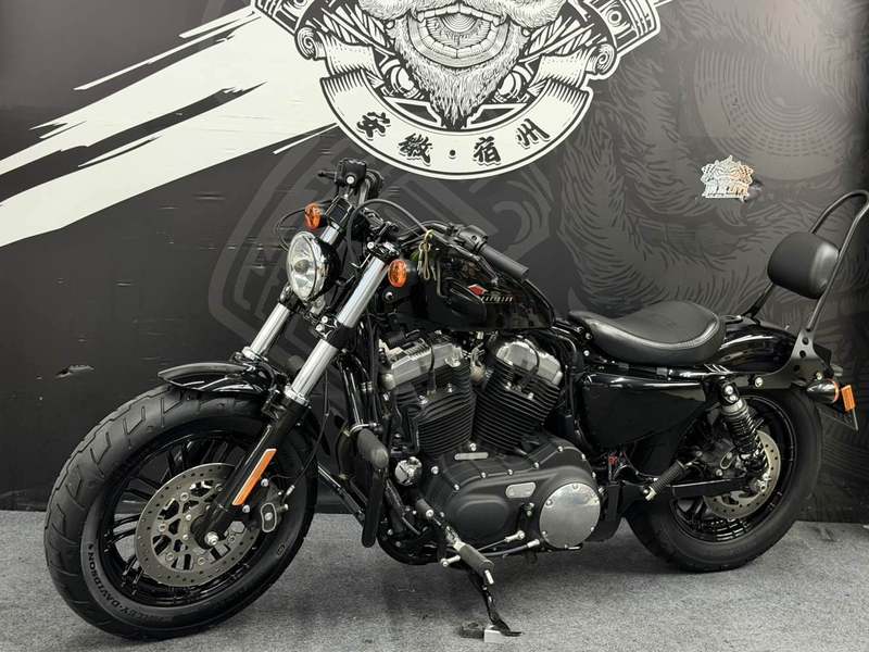 二手哈雷戴维森XL1200X Forty-Eight