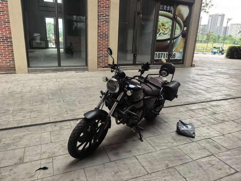 二手QJMOTOR闪150