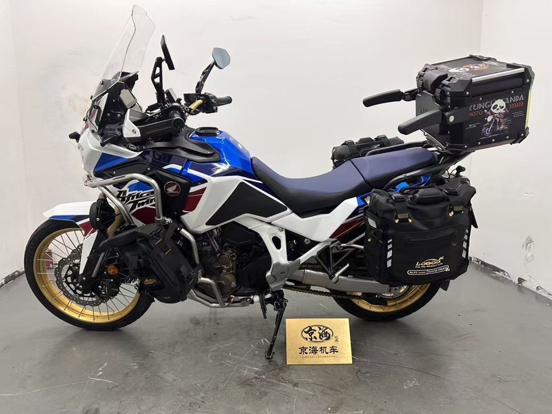二手本田CRF1100L Africa Twin