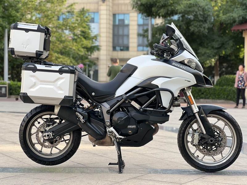二手杜卡迪Multistrada 950