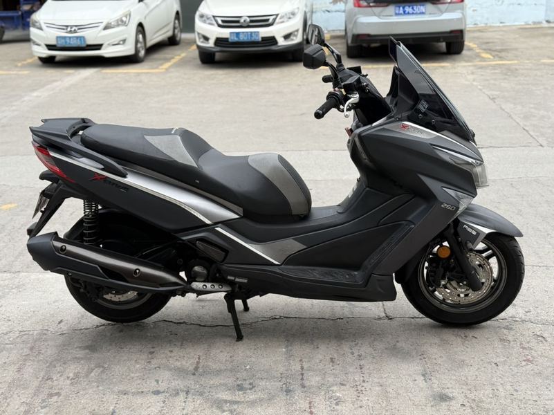 二手光阳赛艇 250