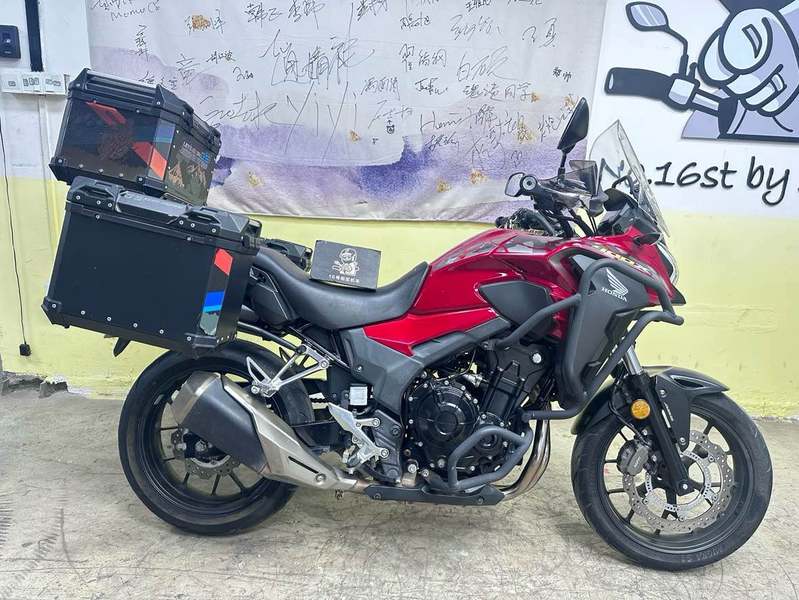 二手本田CB400X