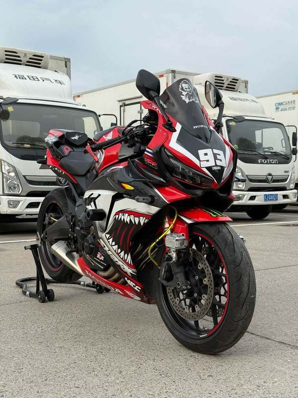 二手本田CBR650R