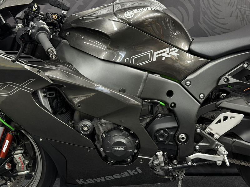 二手川崎Ninja ZX-10R
