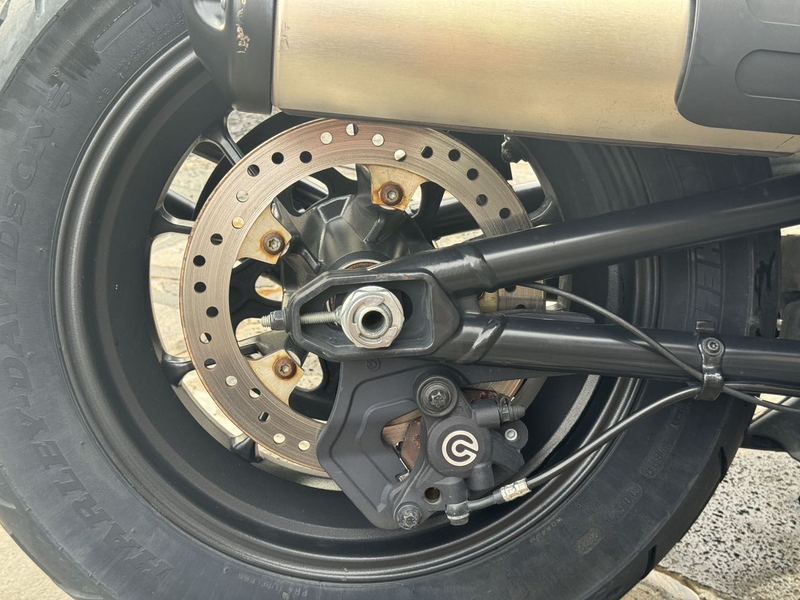 二手哈雷戴维森Sportster S