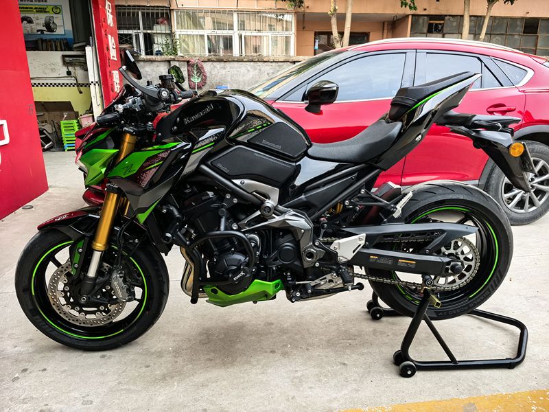 二手川崎Z900