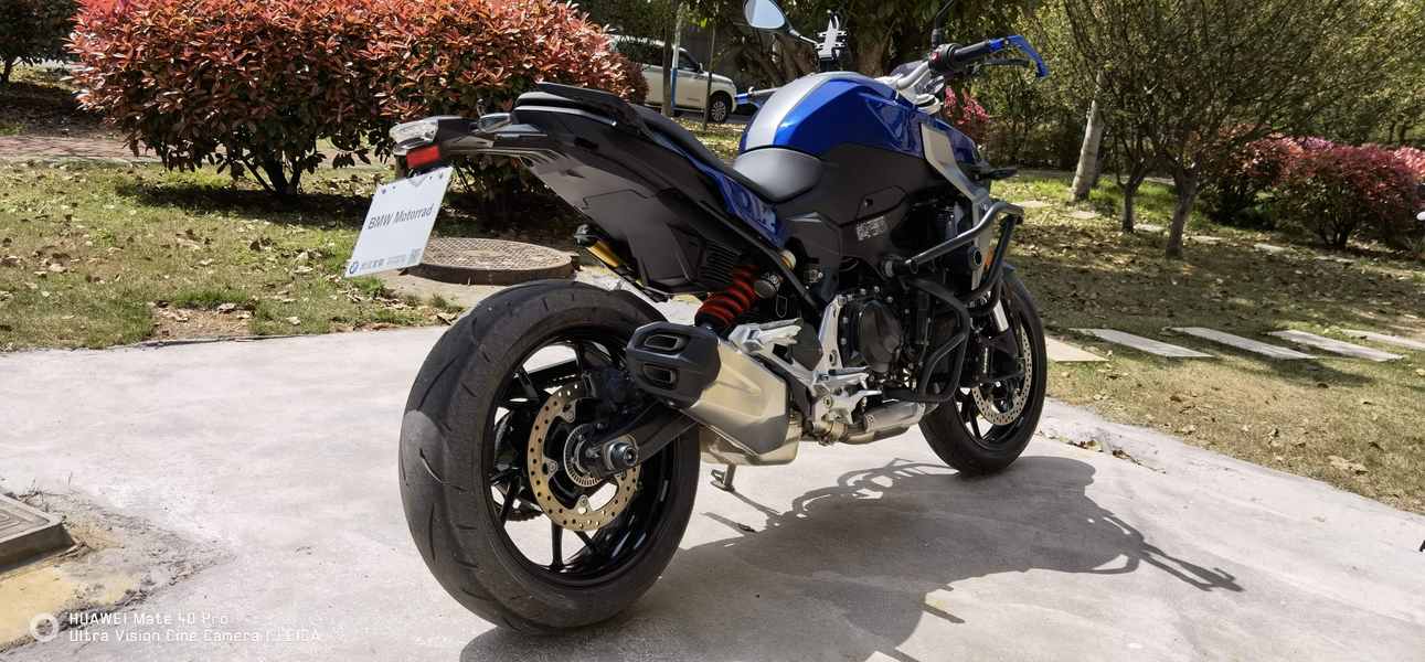 二手宝马F 900 R
