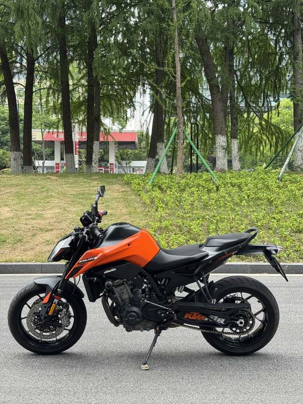 二手KTMR2R790 Duke
