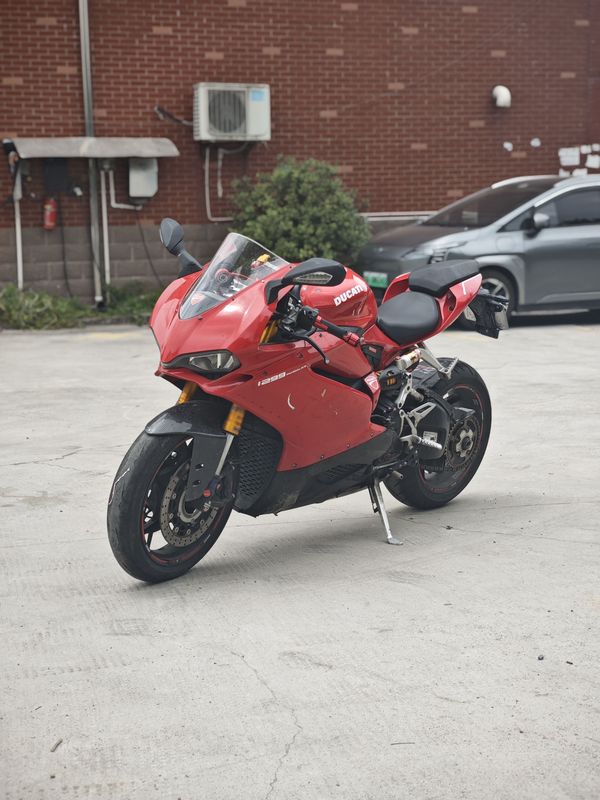 二手摩枭500RR