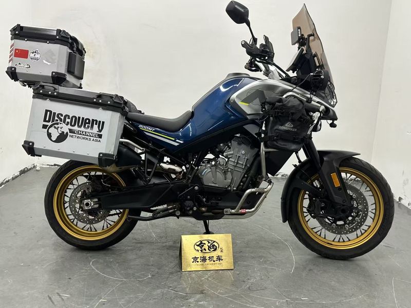 二手春风800MT