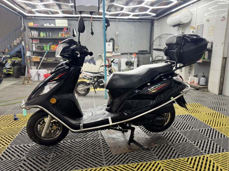二手豪爵VF125