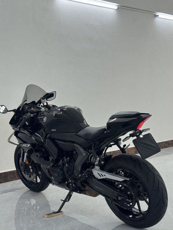 二手雅马哈YZF-R7