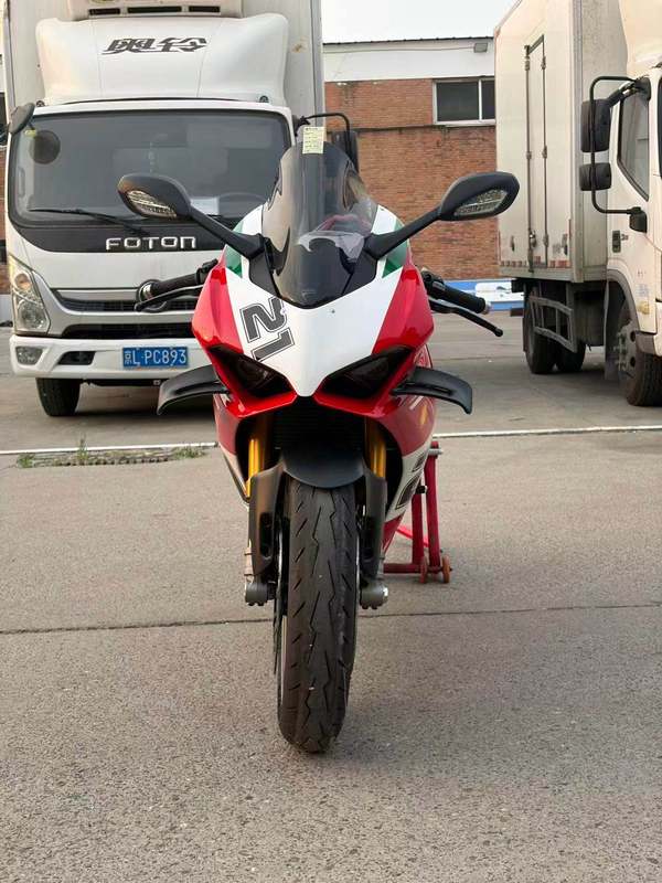二手杜卡迪Panigale V2