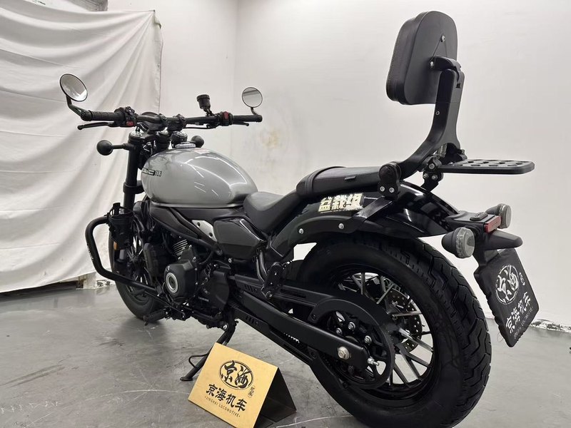 二手春风450CL-C