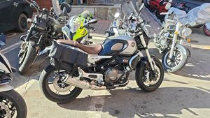 二手QJMOTOR逸550