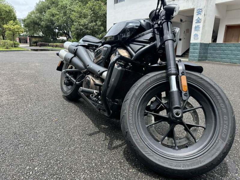 二手哈雷戴维森Sportster S