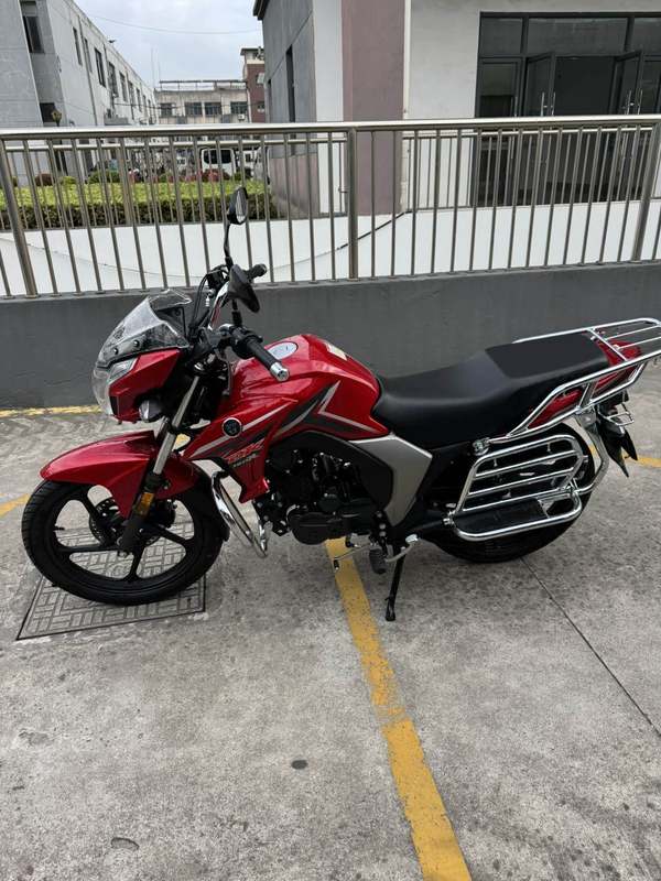 二手豪爵DK150R