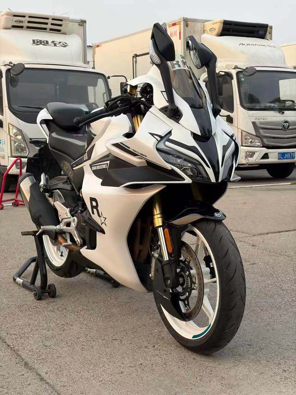 二手春风450SR