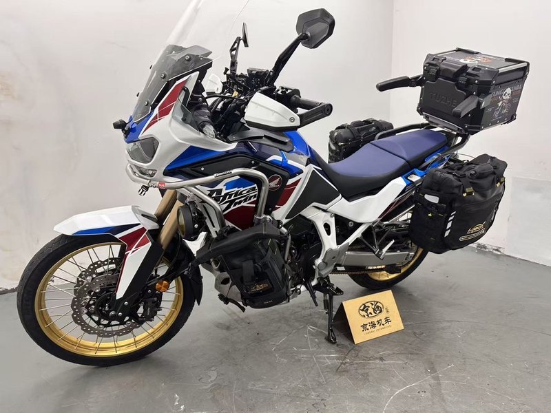 二手本田CRF1100L Africa Twin
