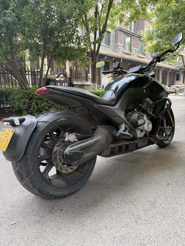 二手奔达LFC700 燎