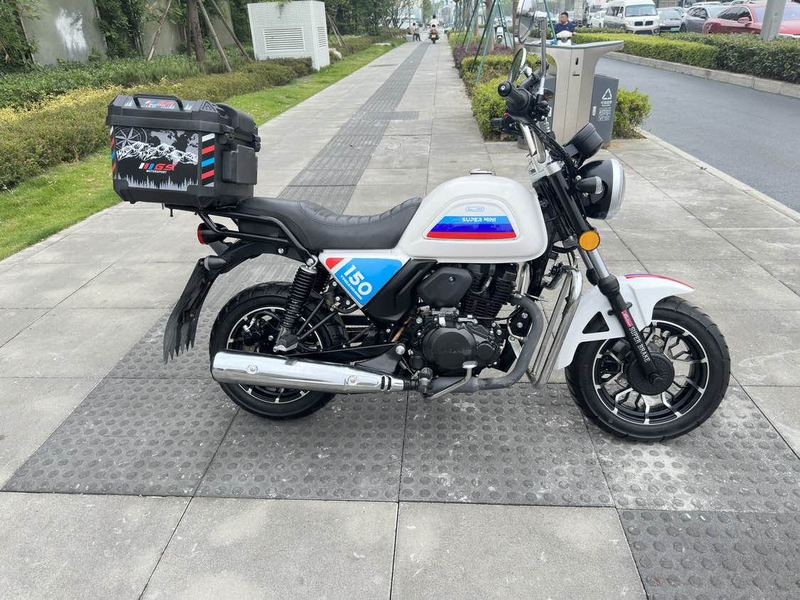 二手银钢Super Mini 150
