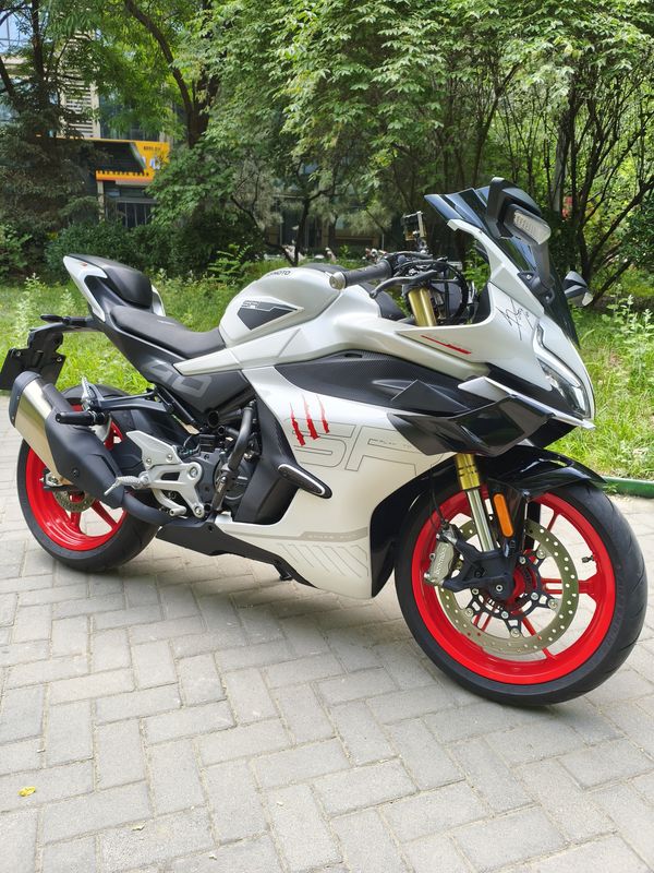 二手春风450SR