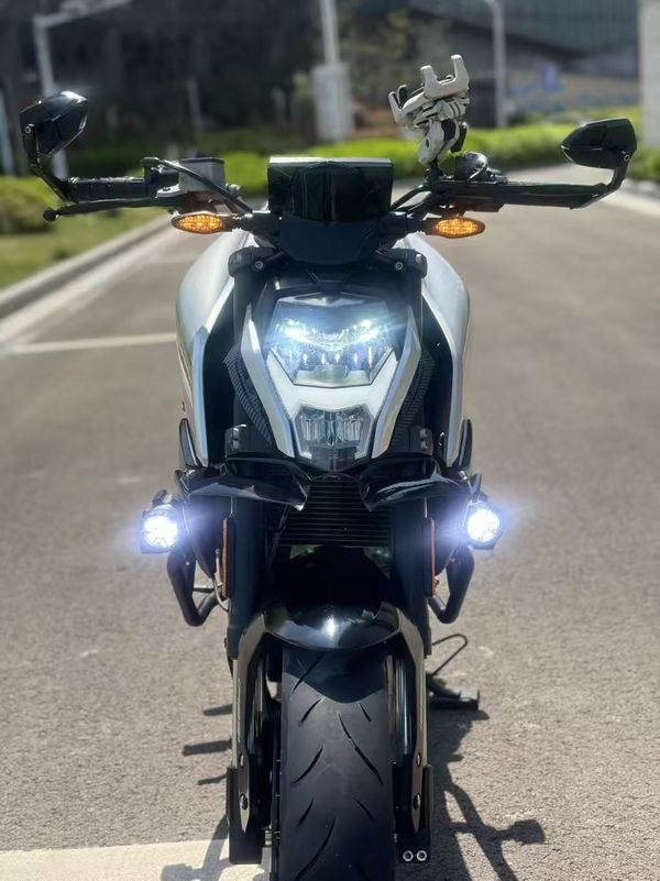 二手春风250NK