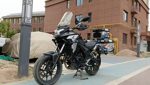 二手本田CB400X
