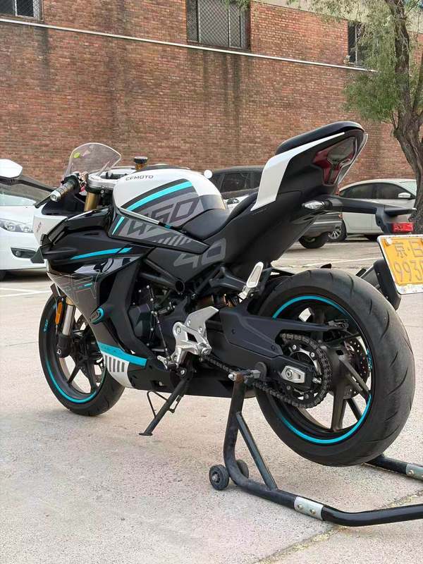 二手春风450SR