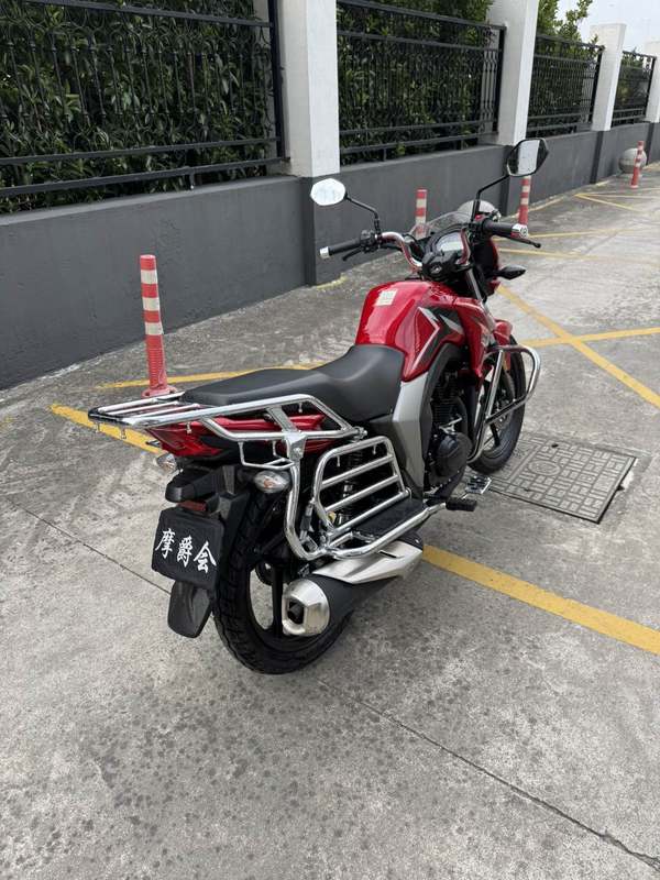 二手豪爵DK150R