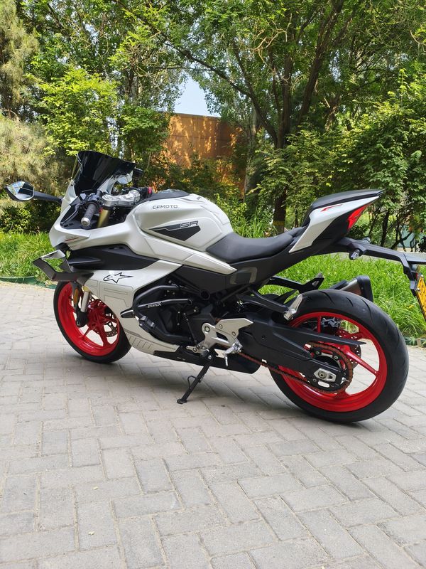 二手春风450SR