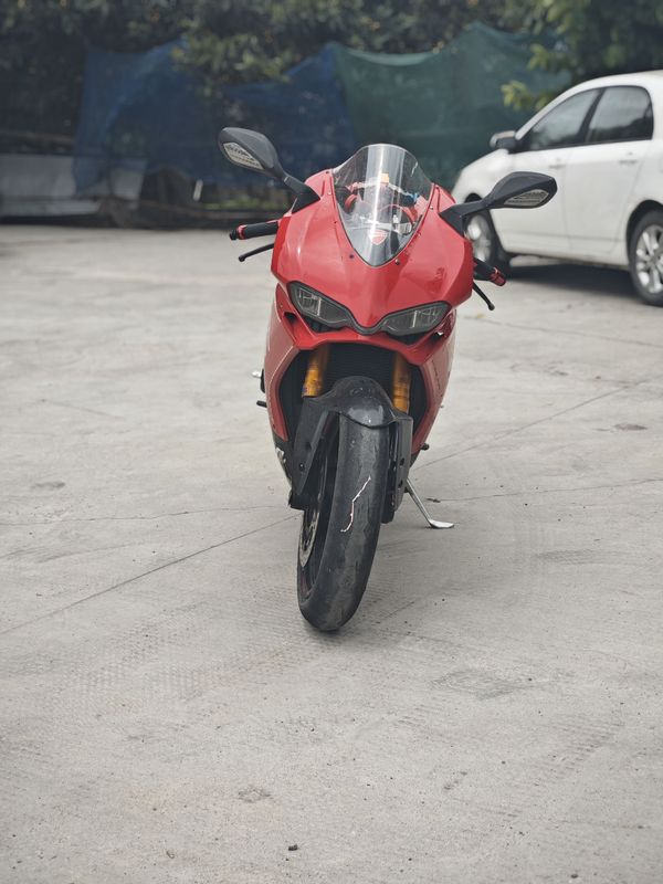 二手摩枭500RR