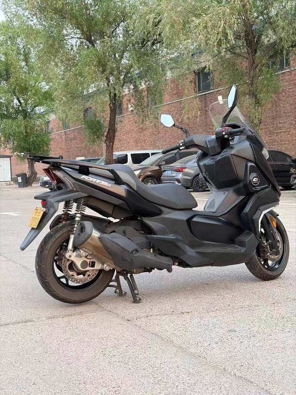 二手QJMOTOR鸿350