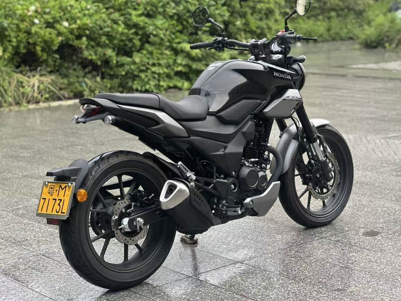 二手新大洲本田CB190TR