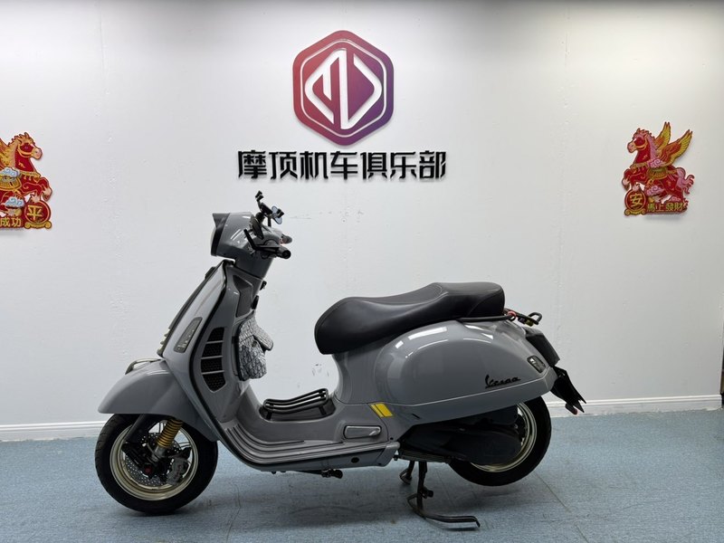 二手VESPAGTS