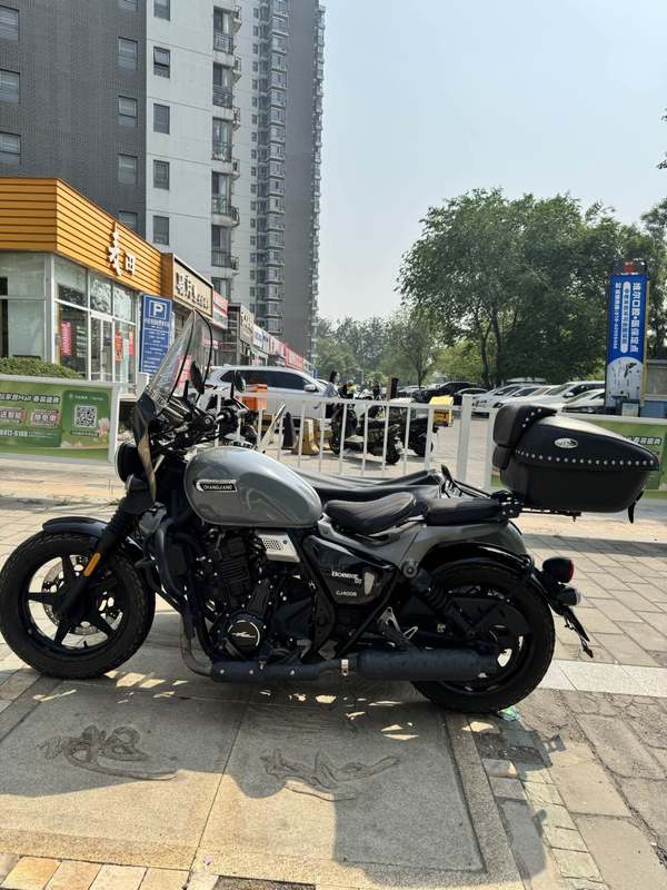 二手长江Bobbie 400 III